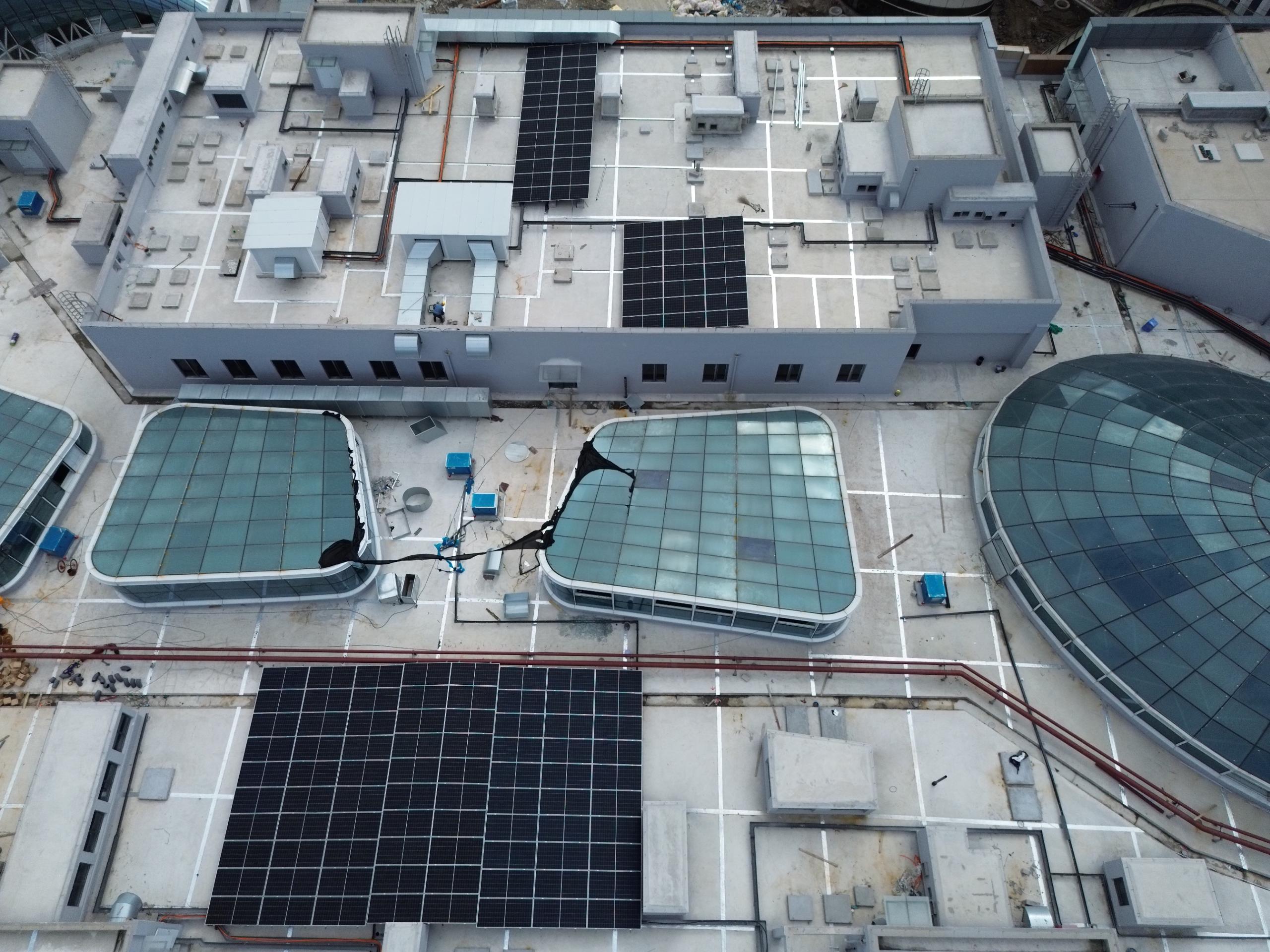 萬(wàn)達(dá)廣場(chǎng)